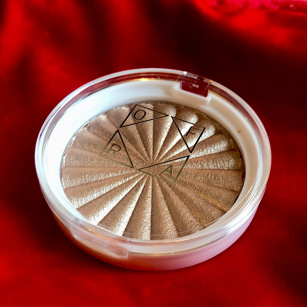 OFRA full sized Blissful (shade) highlighter.